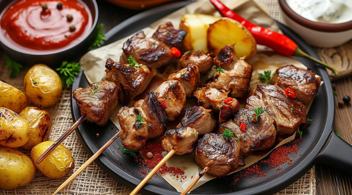 Die unverzichtbaren Elemente für das perfekte Grillfest